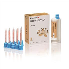 Acrytemp - A2 x 50ml & 15 Mixing Tips