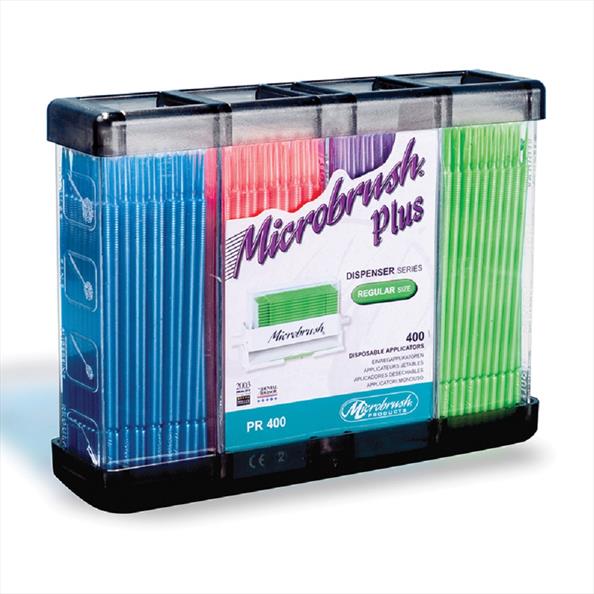 Microbrush Plus Refill - Regular x 400