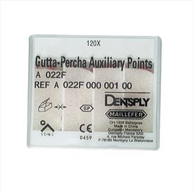 Auxiliary GP Points - Size D x120
