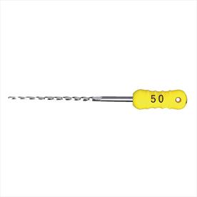 Endodontic Hand Reamers 21mm - No. 40 x 6