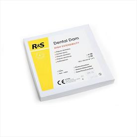 Latex Dental Dam - Heavy x36