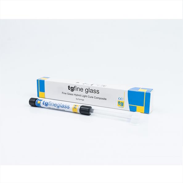 Fineglass Syringe - A1 x 3g