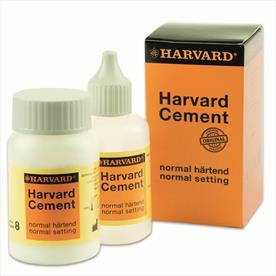 Harvard Zinc Phosphate Cement Normal Set x 100g