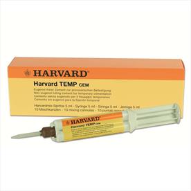 Harvard TEMP Cem - x 10ml