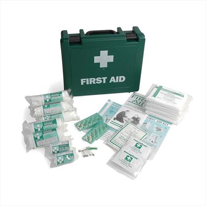 First Aid Kits - 10 person