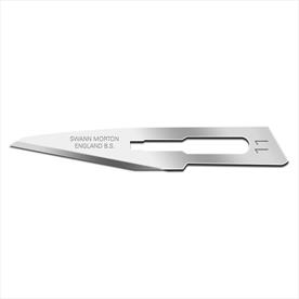 Swann-Morton Scalpel Blades - No. 10A x 100