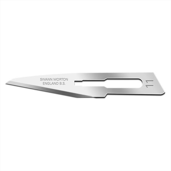 Swann Morton Scapel Blades - No.10 x 100