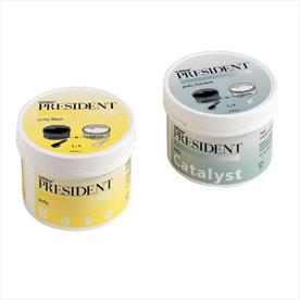 President Putty Fast Putty Soft 600ml