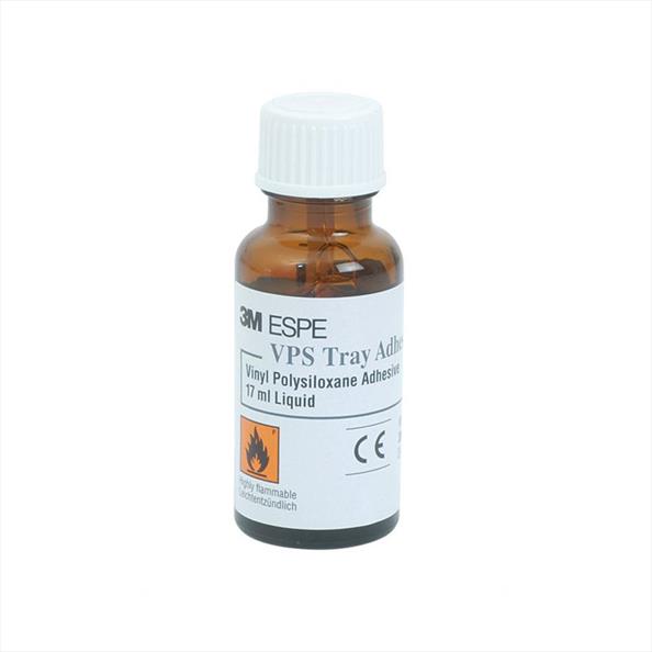 VPS Tray Adhesive For Silicone 17ml - Denka