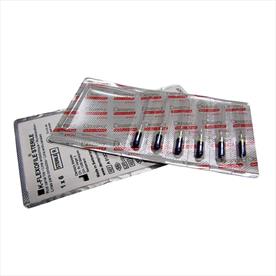 K-Flexofile Colorinox Sterile - 25mm - No.10 x 6