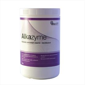 Alkazyme Instrument Disinfectant x 750g