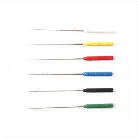 Micro Mega Shaper Files 25mm - No.40 x 6