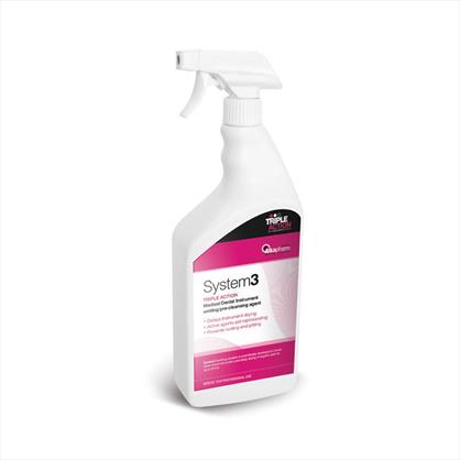 System 3 Suspension Foam Spray - 800ml