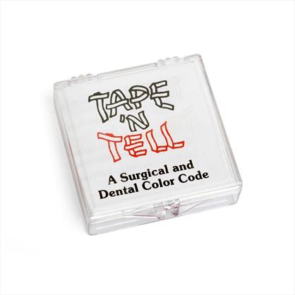 Tape-N-Tell Instrument Indication Tape - Black