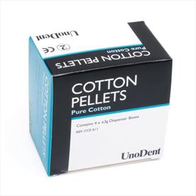 Cotton Wool Pellets - x800