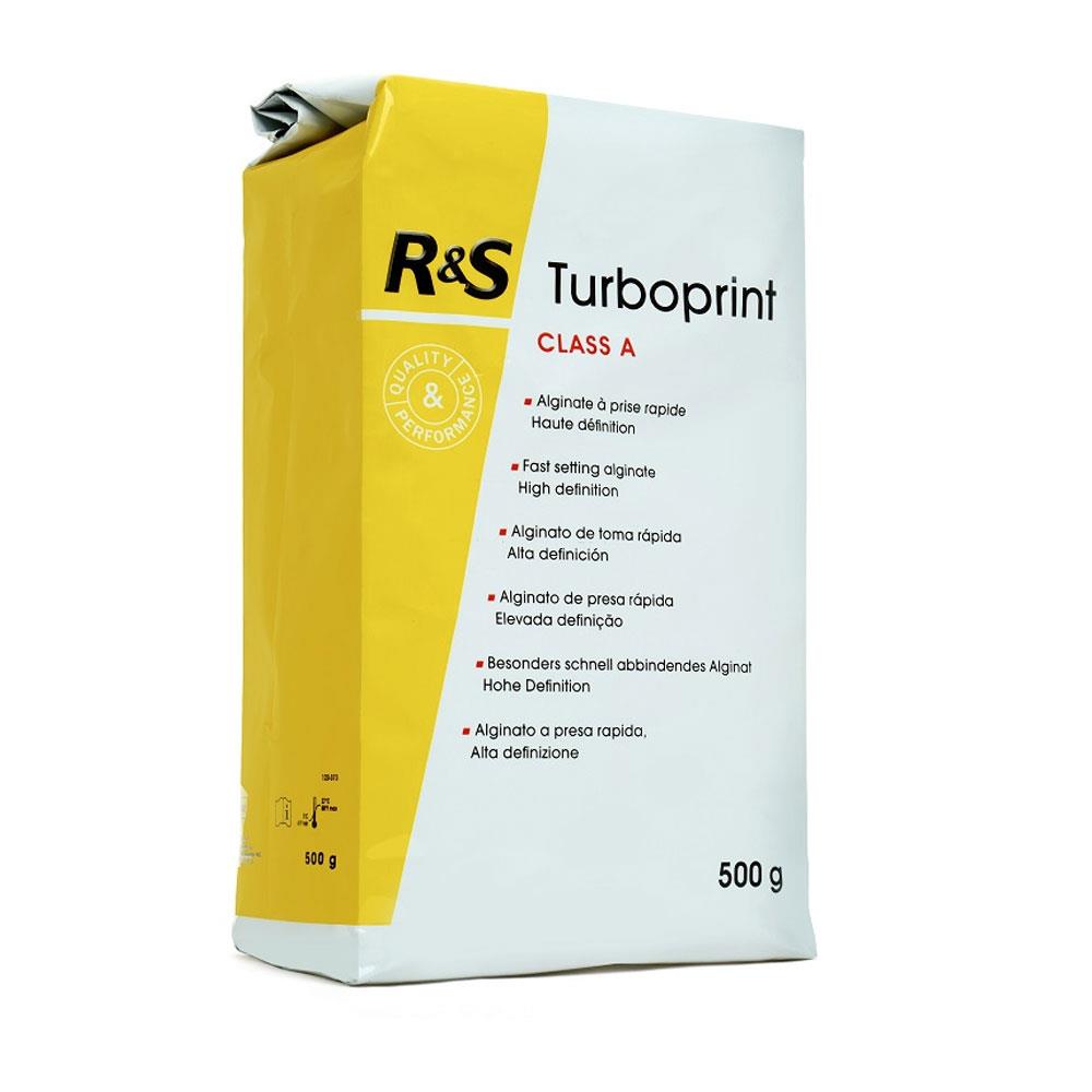 Turboprint Class A  Alginate - 500g