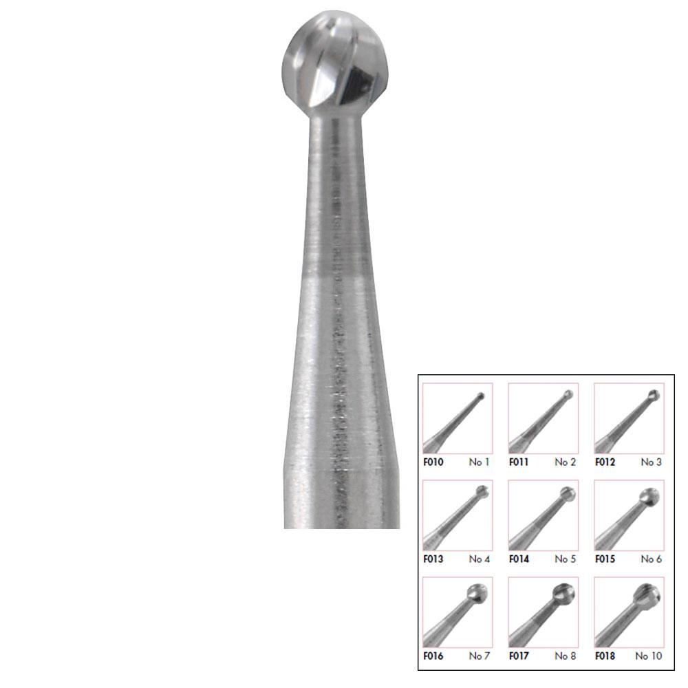 Tungsten Carbide Burs- No.1 