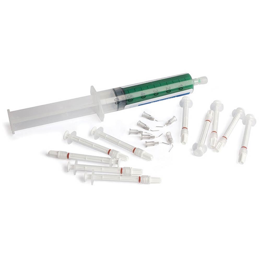 Etchant Gel Blue Jumbo 1x 60ml Syringe & 5 tips Denka