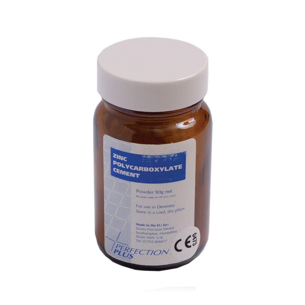 Zinc Polycarboxylate Cement Liquid - x 30ml