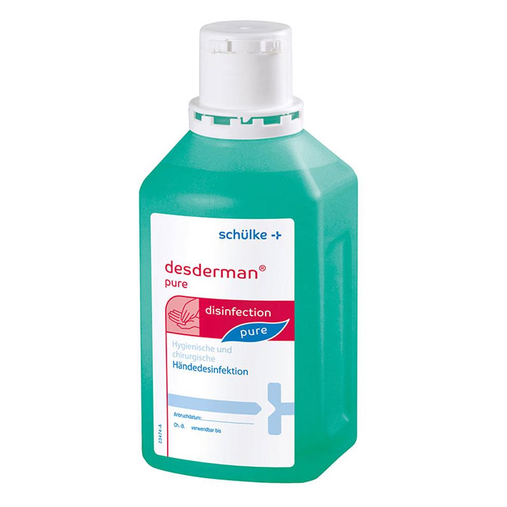 Desderman Pure Gel - 500ml