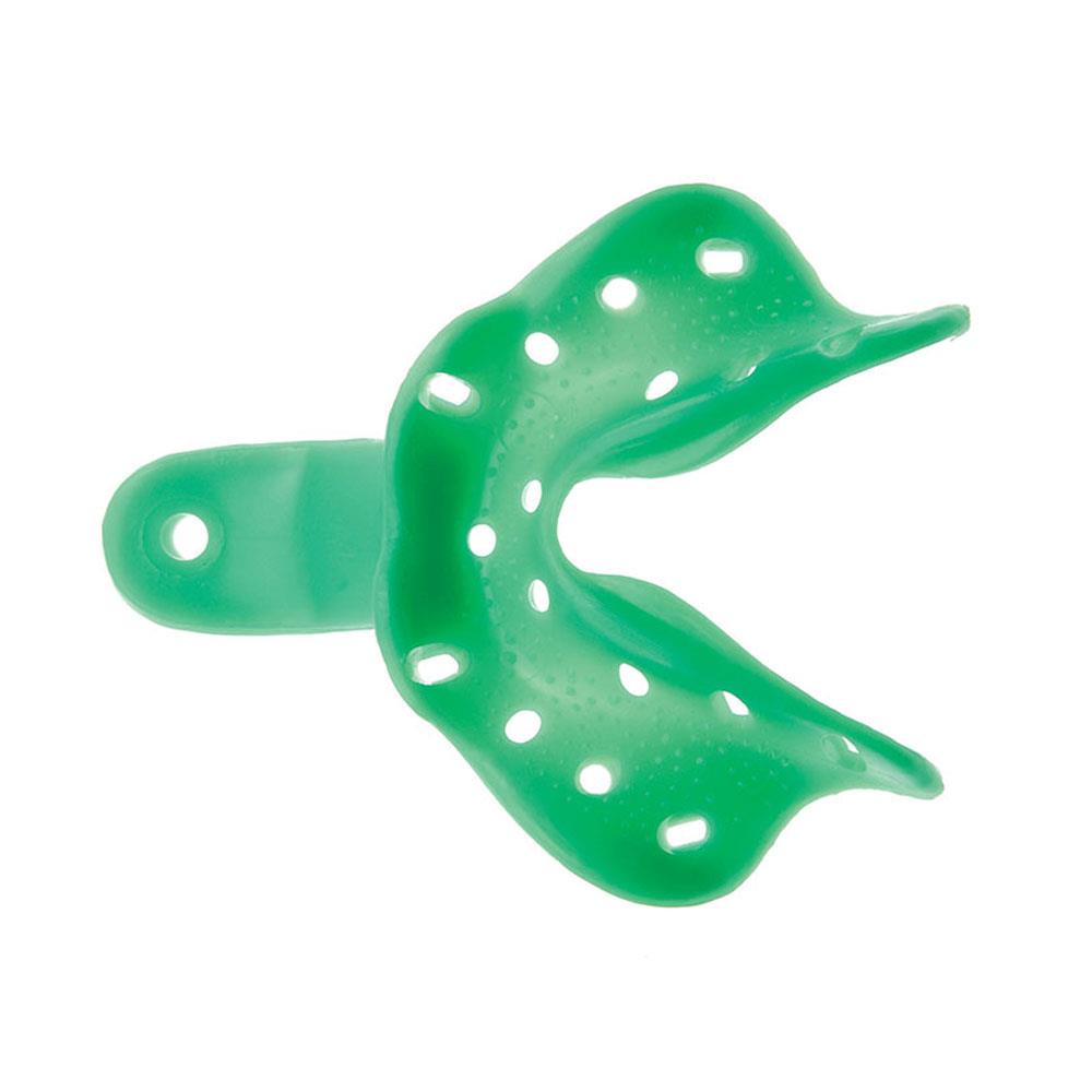 Hi-Tray Edentulous Large Lower x 12