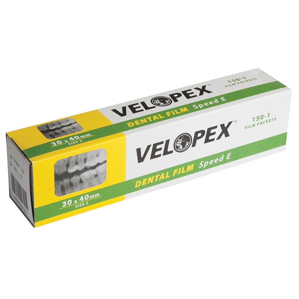 Velopex Film Speed E Adult - 22 x 35mm x 100