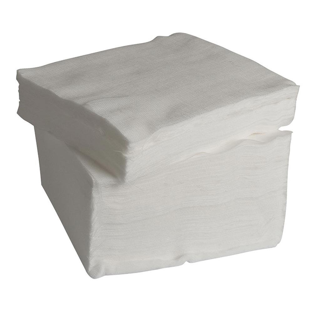 Non-Linting Dry Cleaning Wipes - Large - 40cm x 30cm x 100