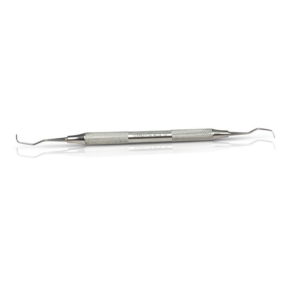Stainless Steel Curette - No.1/2