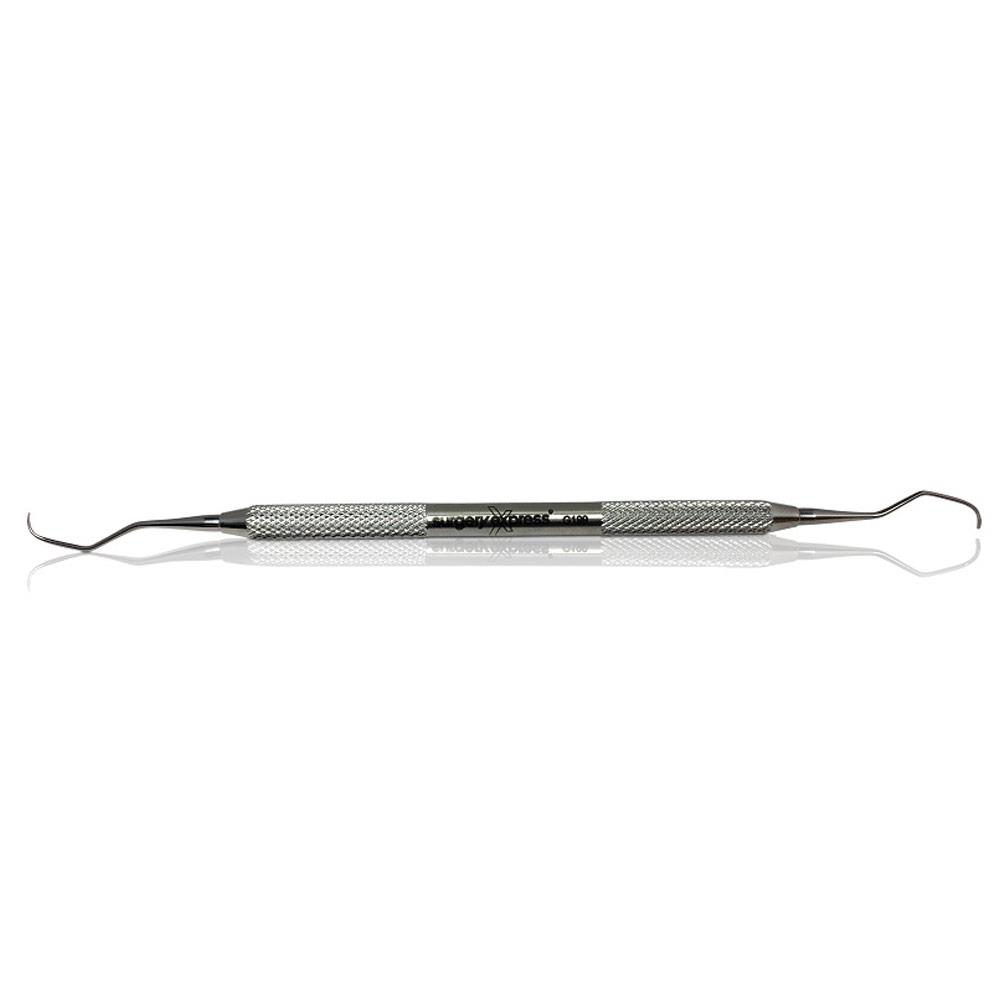 Stainless Steel Curette - No.5/6