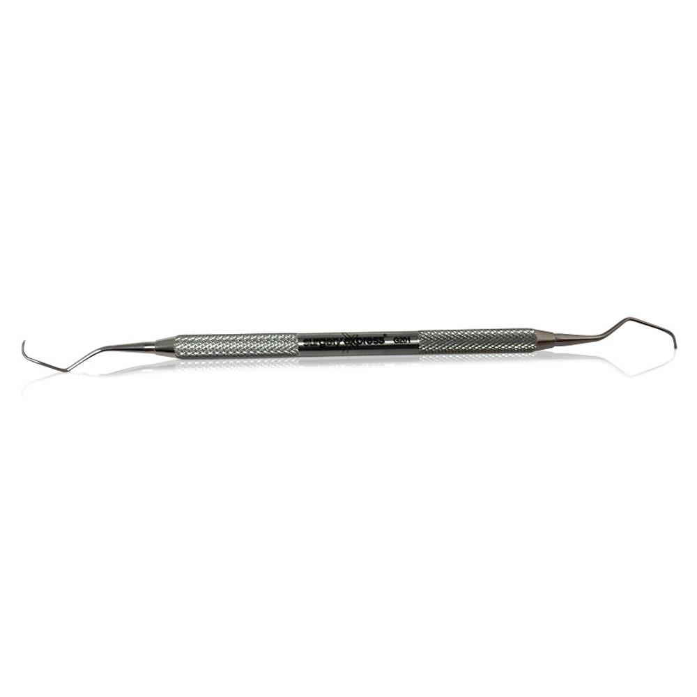 Stainless Steel Curette - No.7/8