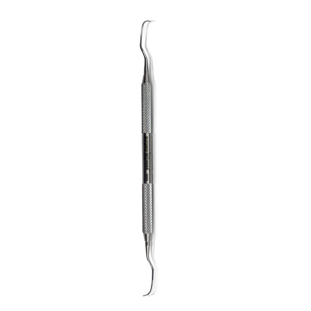 Stainless Steel Curette - No.11/12