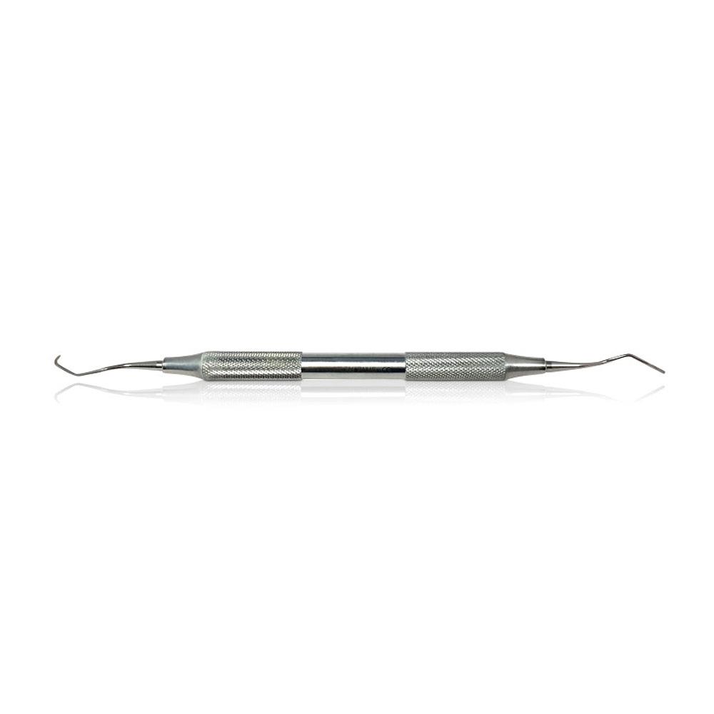 Stainless Steel Curette - No.13/14