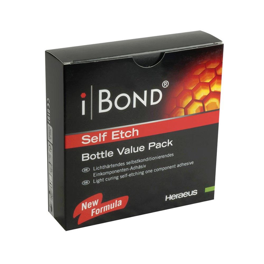 iBond Self Etch Bottle Value Pack