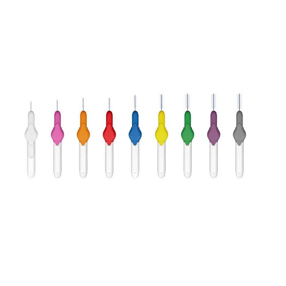 Icon Interdental Brush SF - White 0.6mm x 25