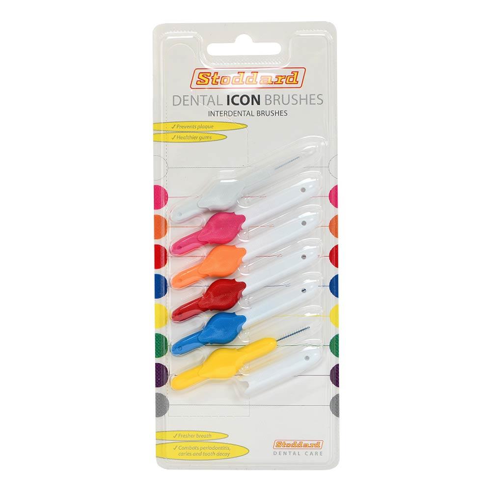 Icon Interdental Brush Trial Pack - x 6