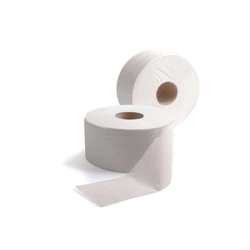 Mini Jumbo Toilet Roll - 2 1/4" Core x 12