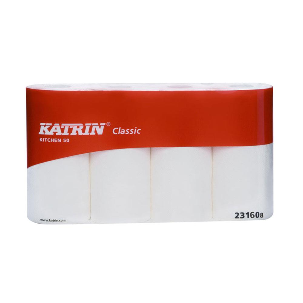 Kitchen Roll - 2ply White x 28