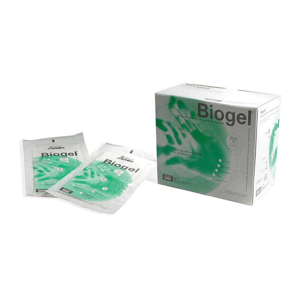 Surgical Sterile Latex Gloves - Biogel Size 7.5 x 50 Pairs