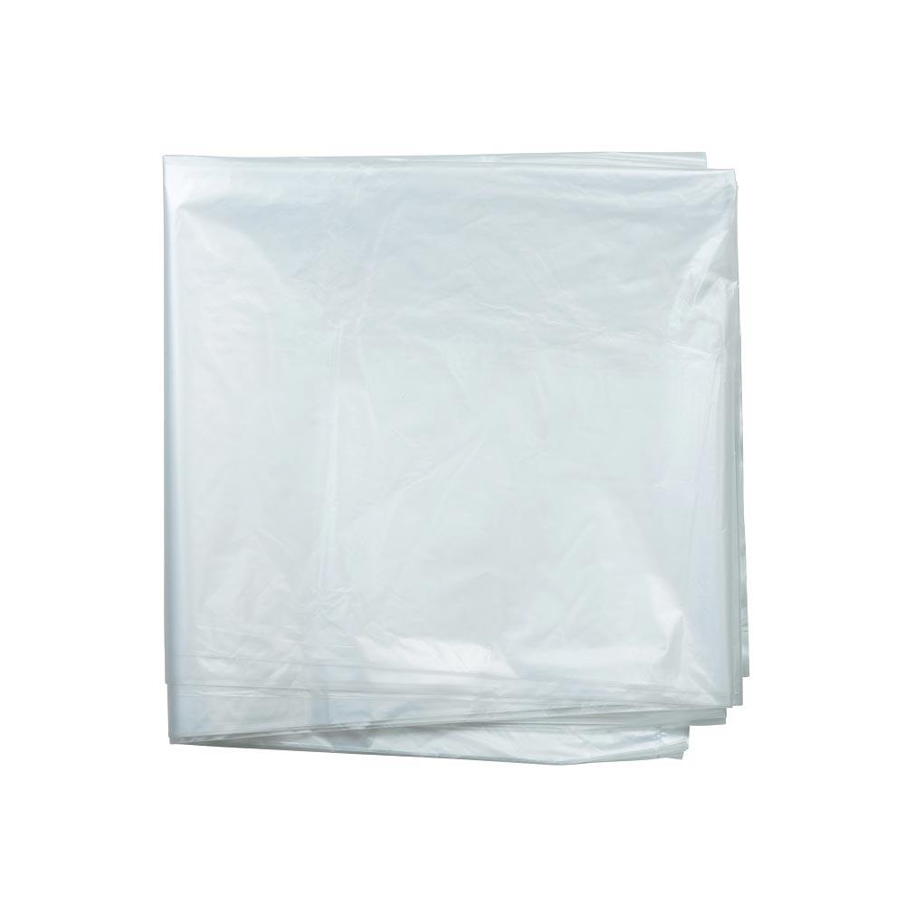 White Heavy Duty Pedal Bin Liners - x 1000 (11x17x18")