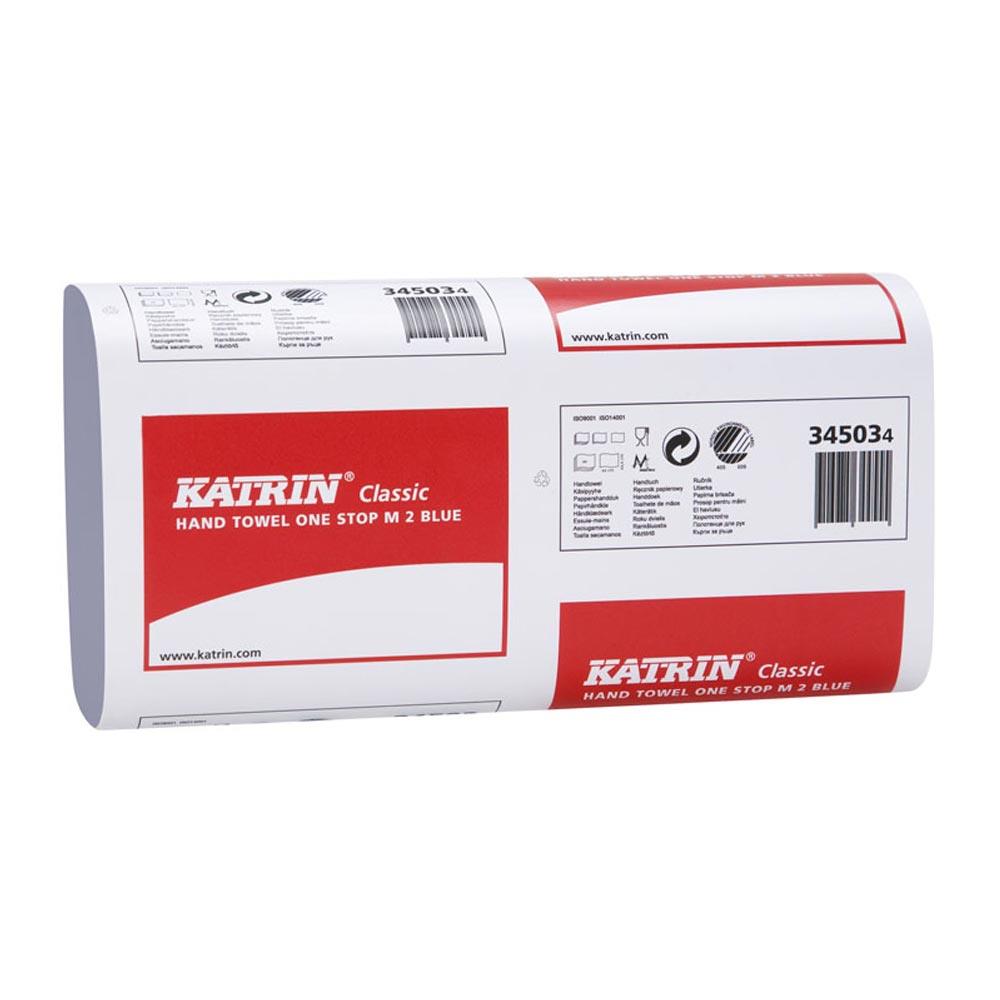 Paper Hand Towels - Z Fold 2 ply - White x 3045