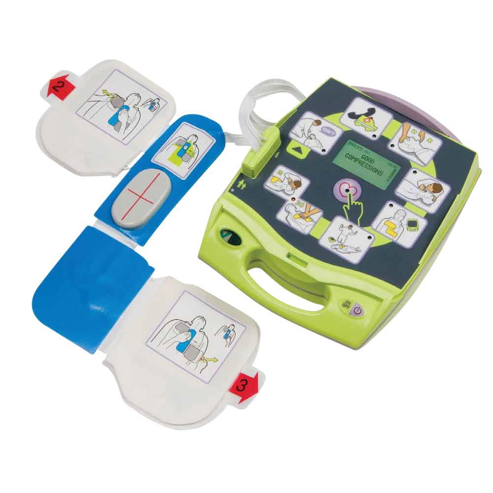 Zoll AED+ Semi-Automatic Defibrillator