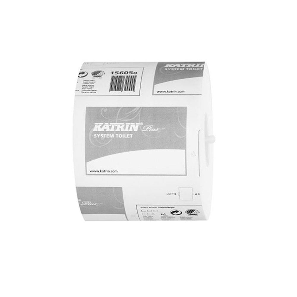  Katrin Ultima Toilet Roll - 2ply White