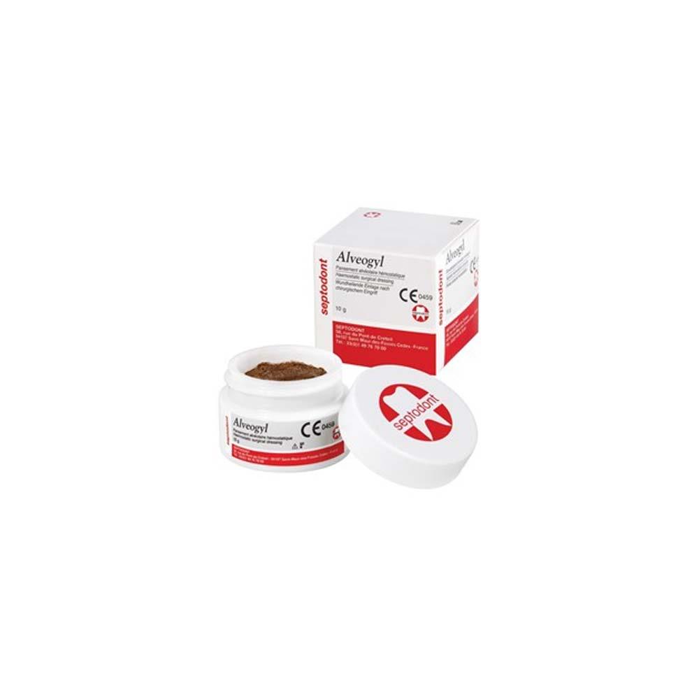 Alveogyl Dry Socket Paste 10g