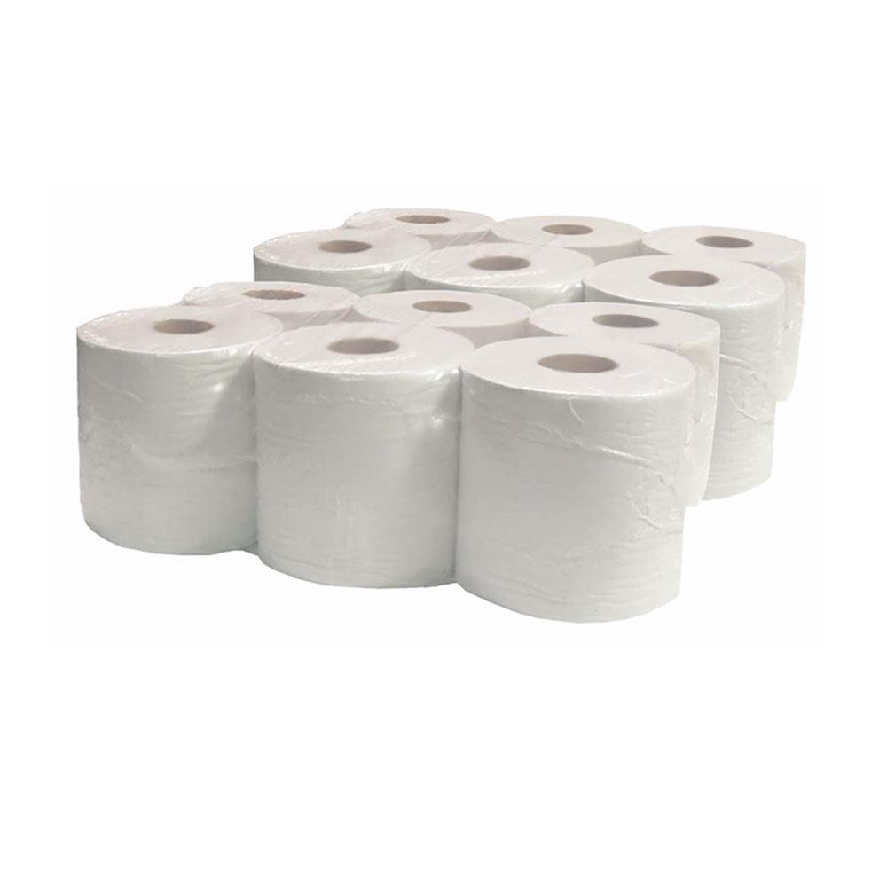  Tork Toilet Rolls - Mini Plus x 12