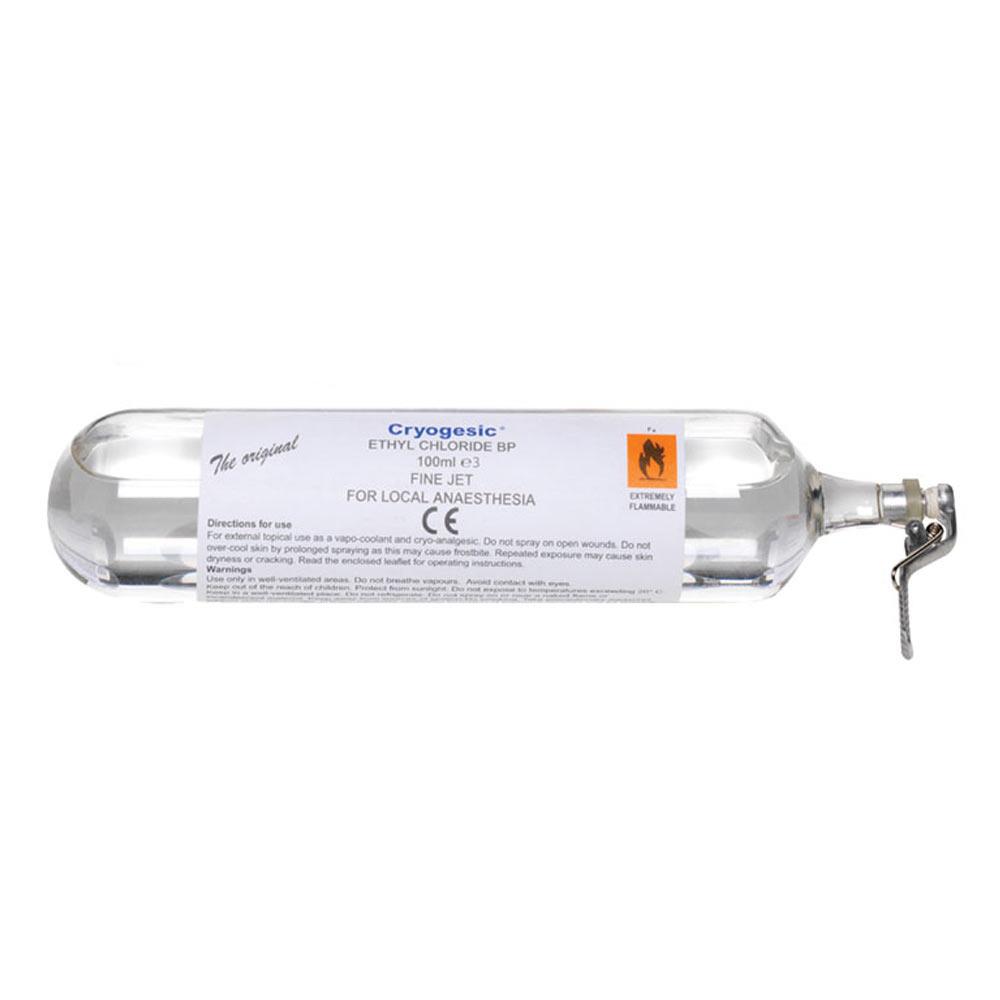 Ethyl Chloride BP Spray - x 100ml