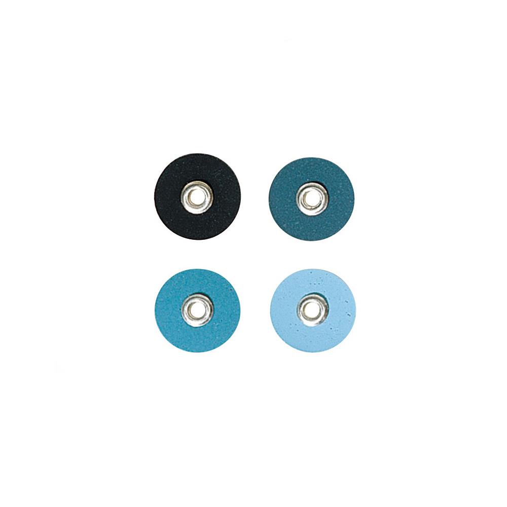 Sof-Lex Discs - Standard 12.7mm Medium 1982M x 85 (dark blue)