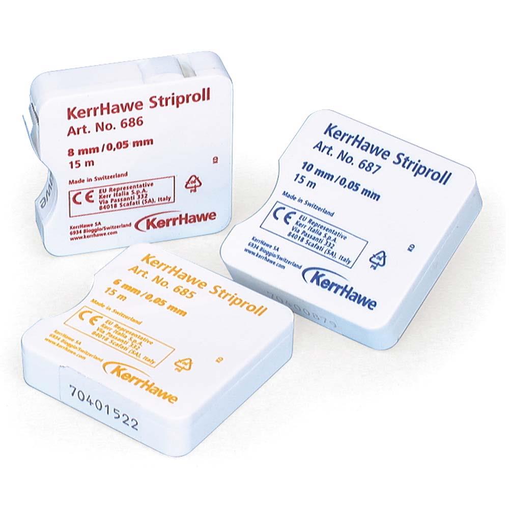 Kerr Hawe Strip Roll - No. 687 0mm x 15m