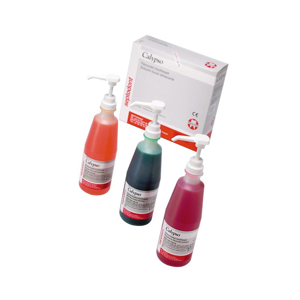  Mouthwash Trial Kit - Assorted x 3