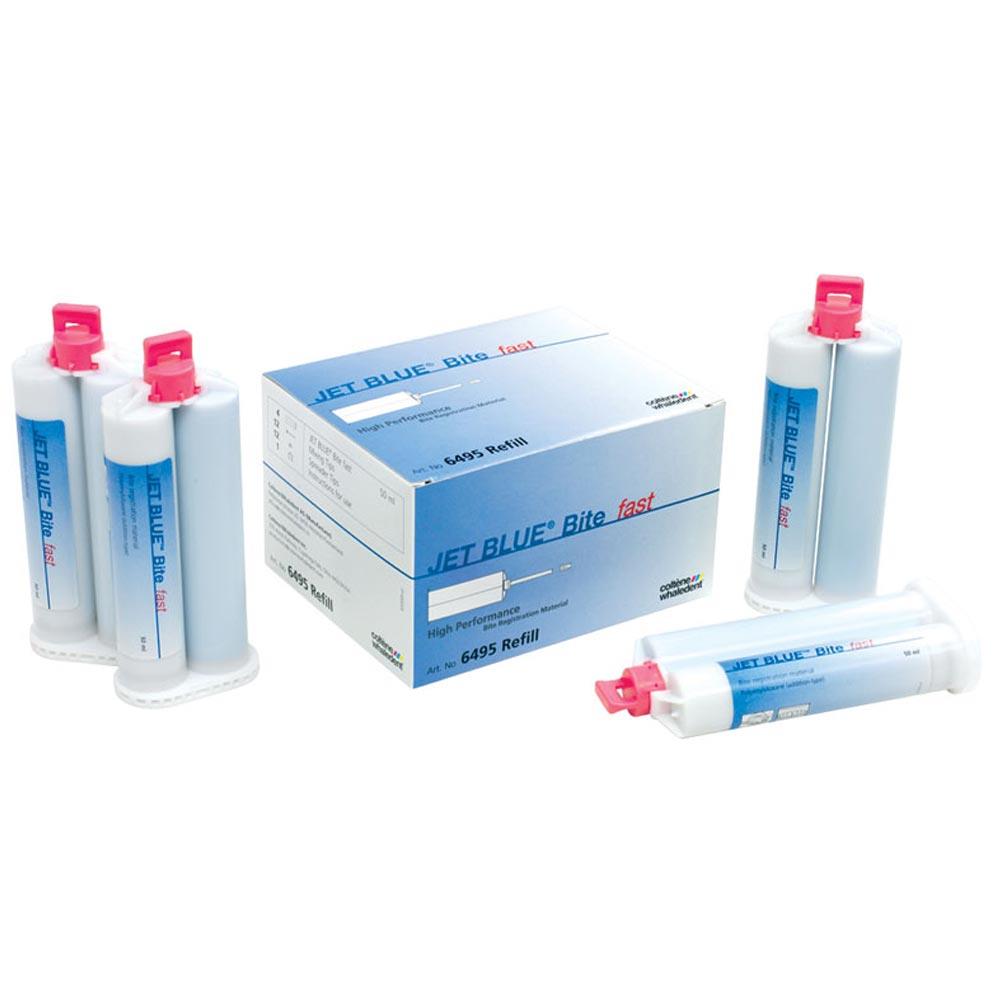  Jet Blue Bite Registration Fast - 50ml x 4