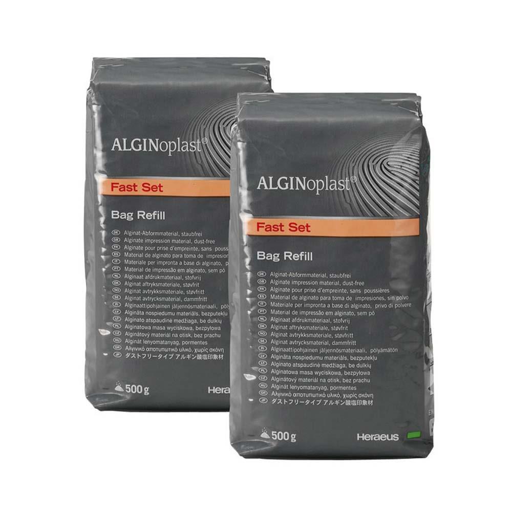  Alginoplast Alginate  Fast Set x 500